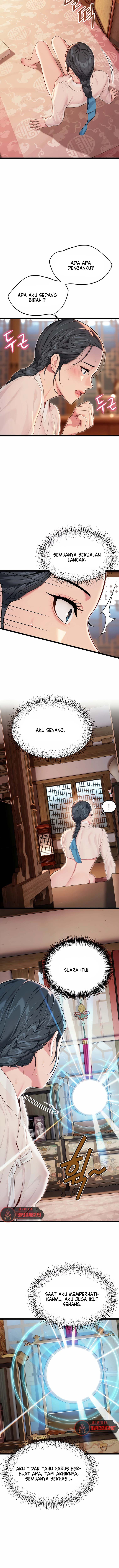 God Bless You: Chapter chapter-58 - Page 9