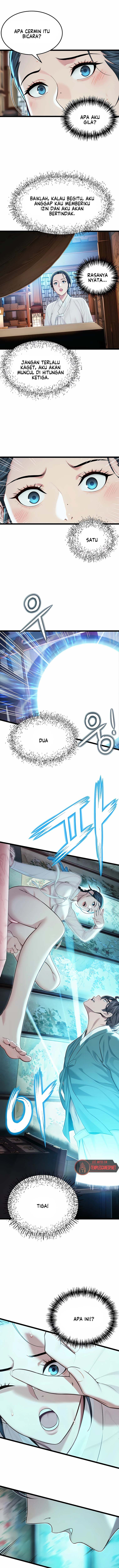 God Bless You: Chapter chapter-58 - Page 10