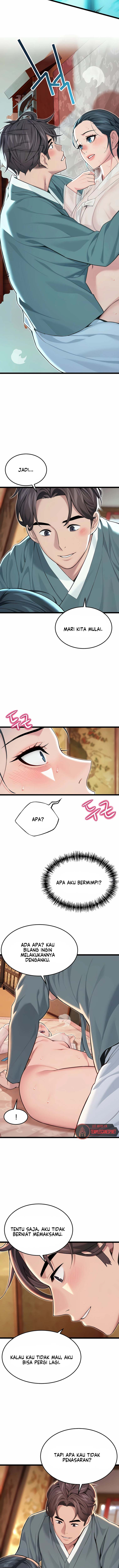 God Bless You: Chapter chapter-58 - Page 11