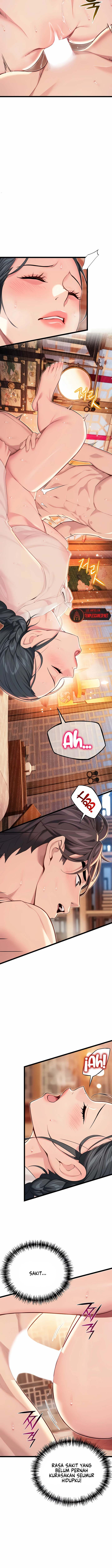 God Bless You: Chapter chapter-59 - Page 8