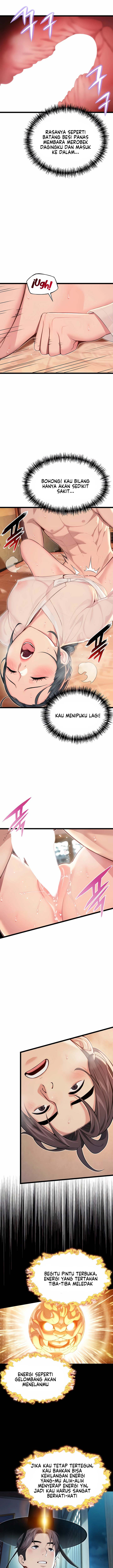 God Bless You: Chapter chapter-59 - Page 9