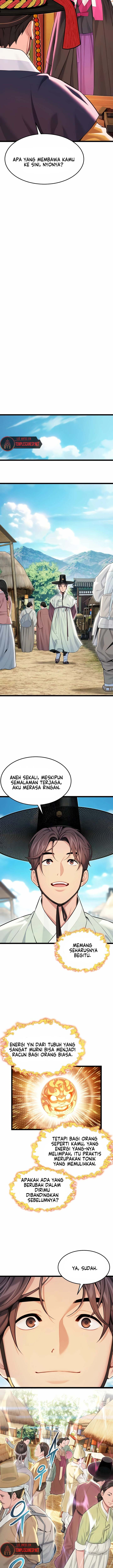 God Bless You: Chapter chapter-60 - Page 10