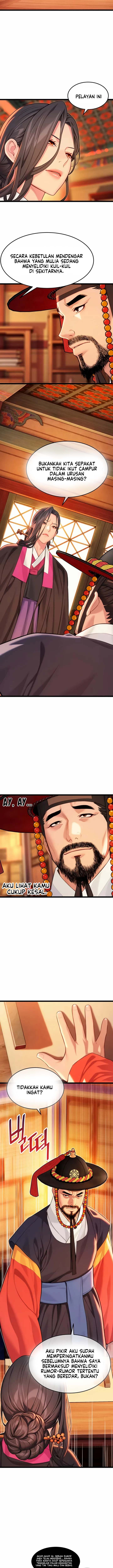 God Bless You: Chapter chapter-61 - Page 5