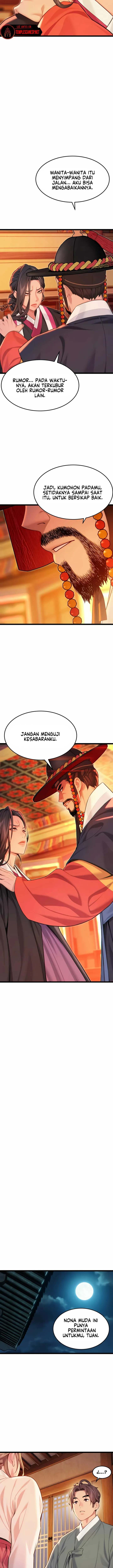 God Bless You: Chapter chapter-61 - Page 7