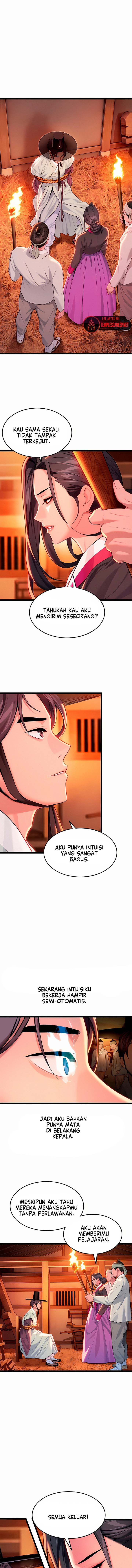 God Bless You: Chapter chapter-64 - Page 3