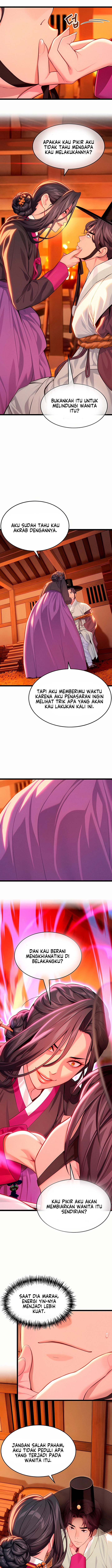 God Bless You: Chapter chapter-64 - Page 6