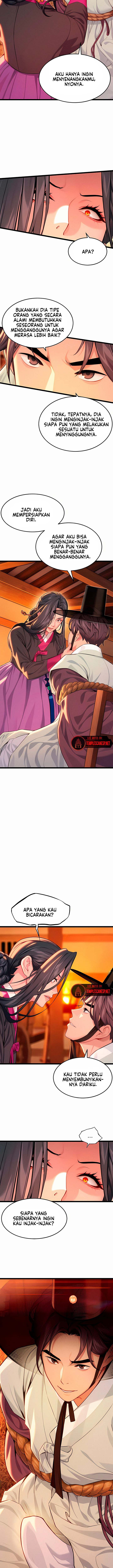 God Bless You: Chapter chapter-64 - Page 7
