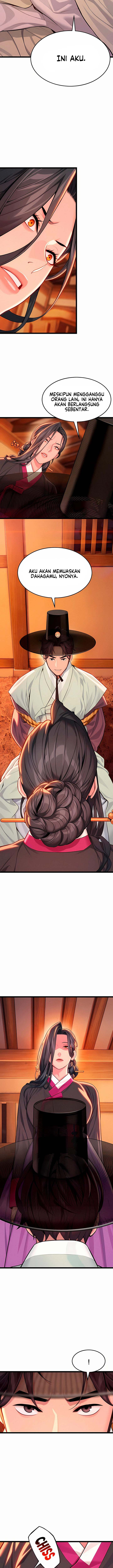 God Bless You: Chapter chapter-64 - Page 8