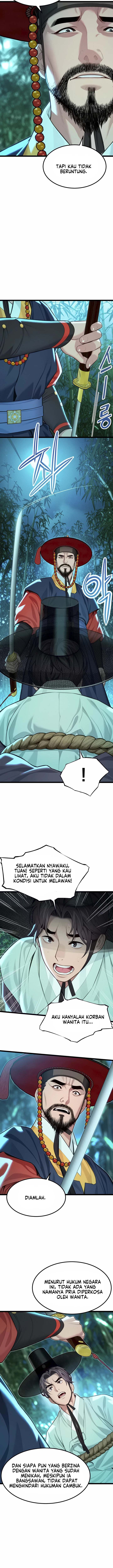 God Bless You: Chapter chapter-67 - Page 8