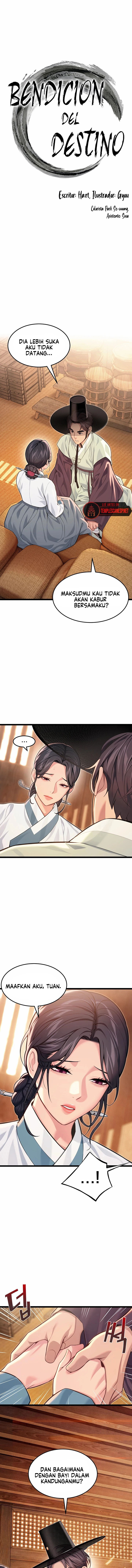 God Bless You: Chapter chapter-75 - Page 3
