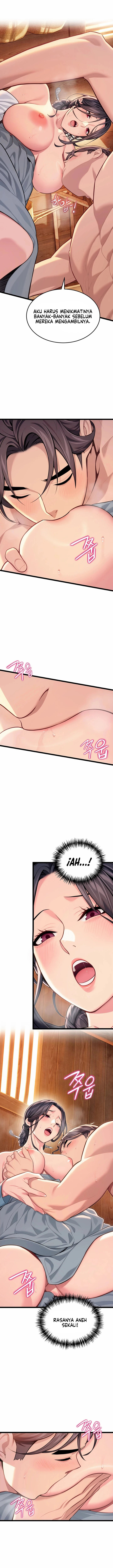 God Bless You: Chapter chapter-75 - Page 8