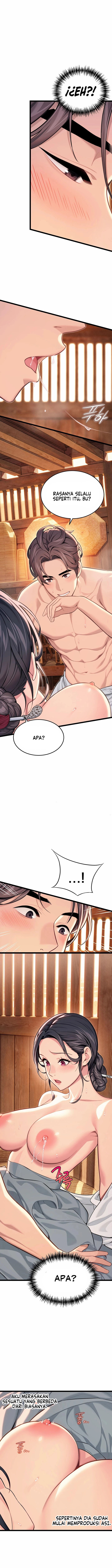 God Bless You: Chapter chapter-75 - Page 9