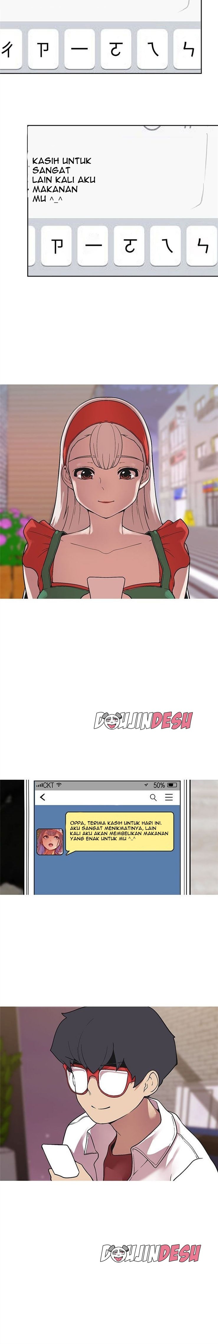 Goddess Hunting: Chapter chapter-41 - Page 5