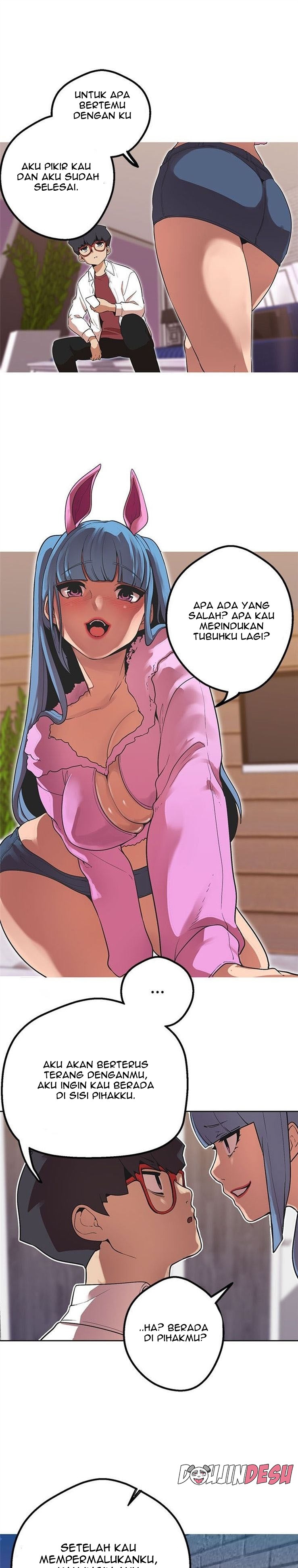 Goddess Hunting: Chapter chapter-41 - Page 6