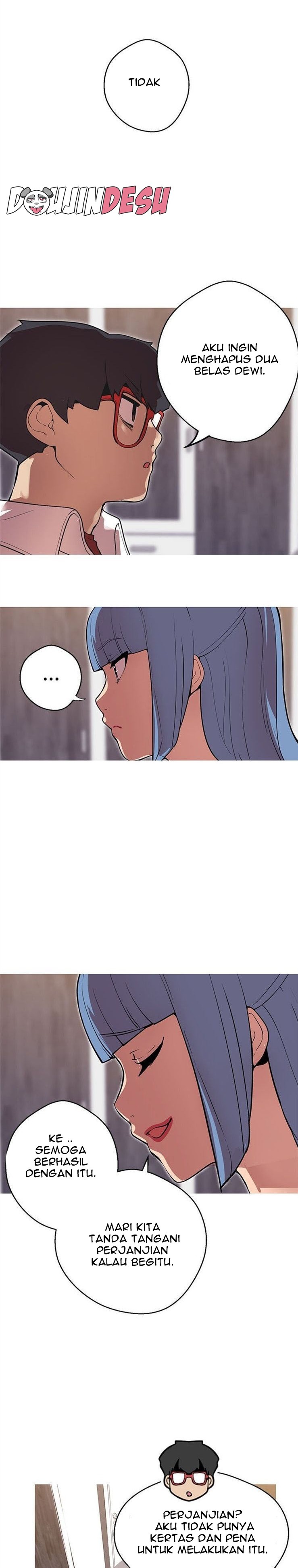 Goddess Hunting: Chapter chapter-41 - Page 8