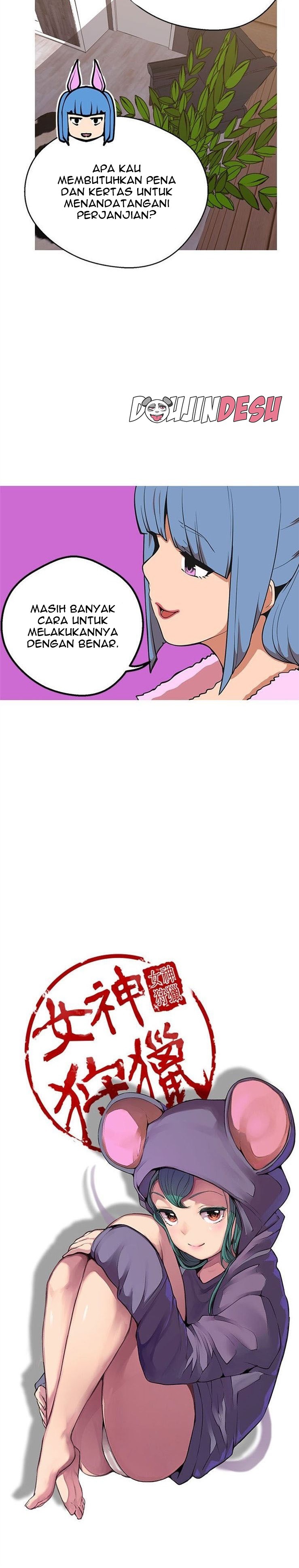 Goddess Hunting: Chapter chapter-41 - Page 9