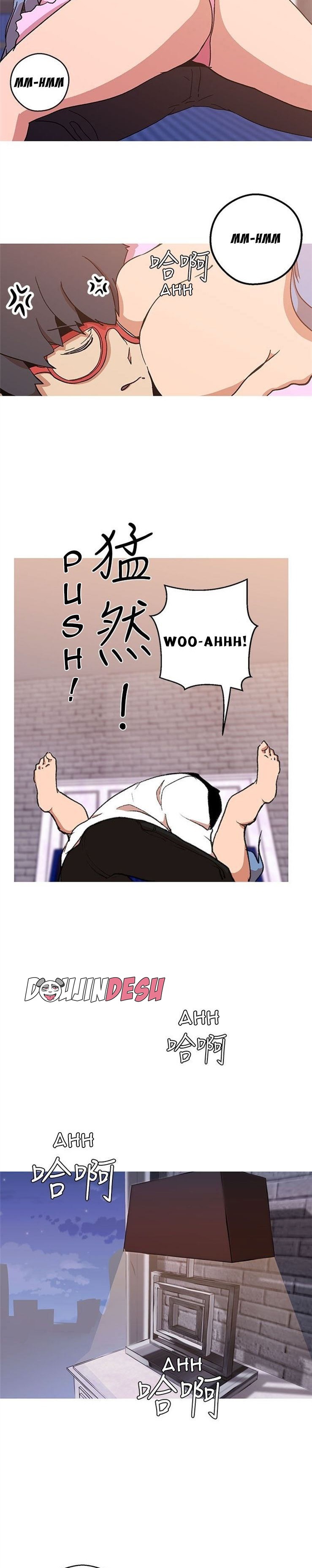 Goddess Hunting: Chapter chapter-41 - Page 11