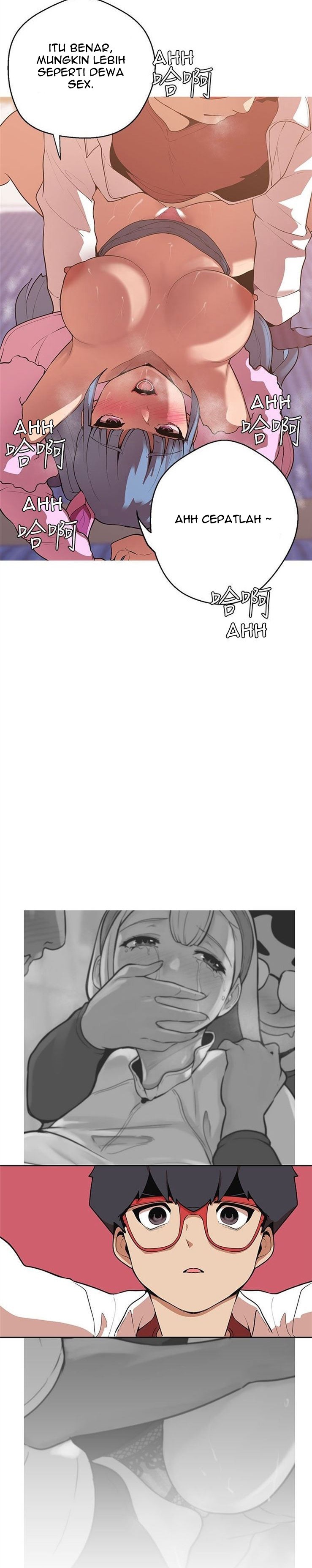 Goddess Hunting: Chapter chapter-41 - Page 12