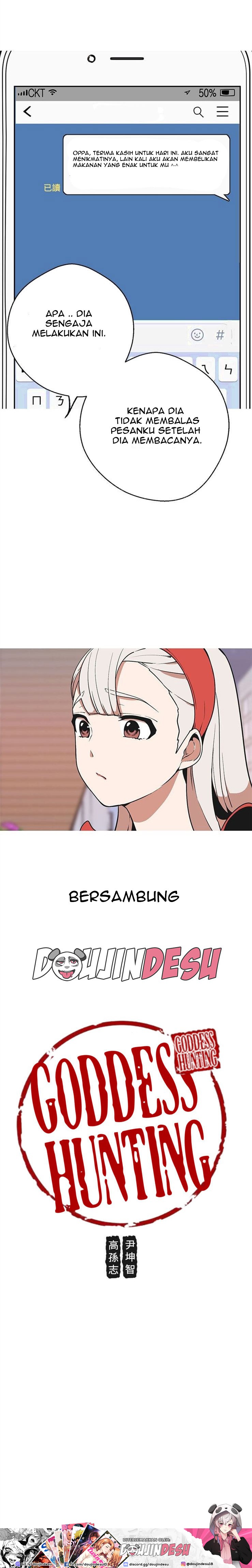 Goddess Hunting: Chapter chapter-41 - Page 17
