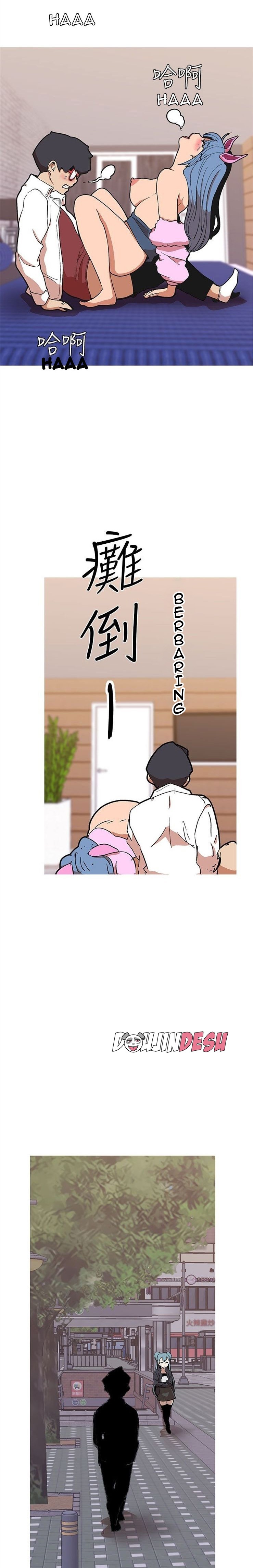Goddess Hunting: Chapter chapter-42 - Page 4