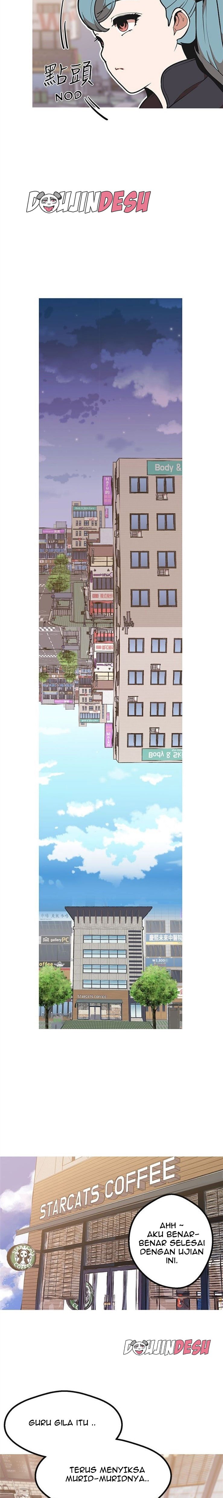 Goddess Hunting: Chapter chapter-42 - Page 7