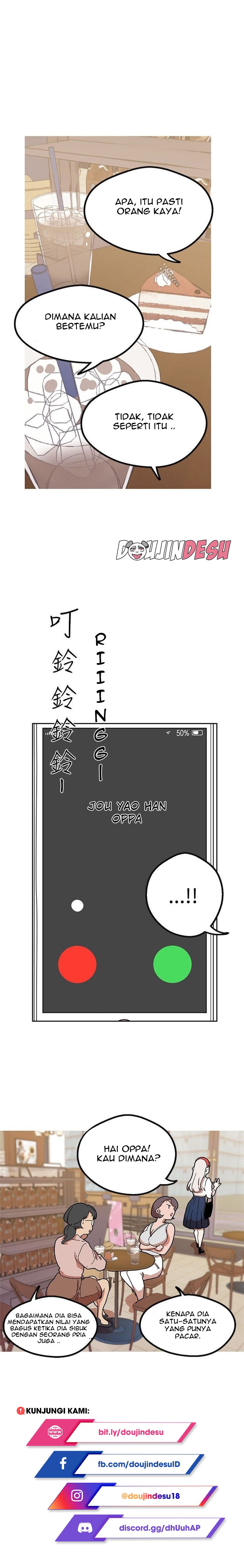 Goddess Hunting: Chapter chapter-42 - Page 10