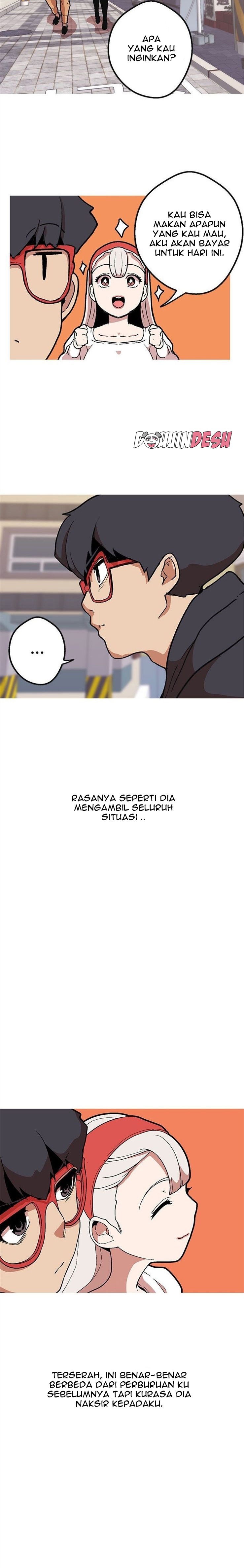 Goddess Hunting: Chapter chapter-42 - Page 12