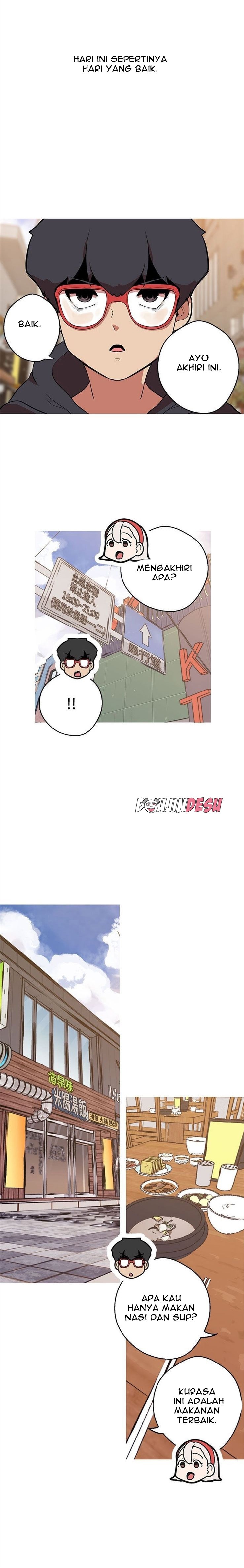 Goddess Hunting: Chapter chapter-42 - Page 13