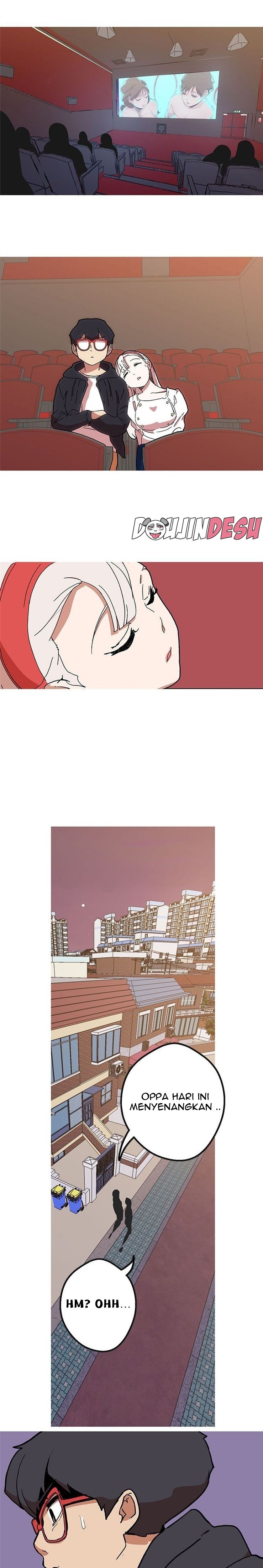 Goddess Hunting: Chapter chapter-42 - Page 15