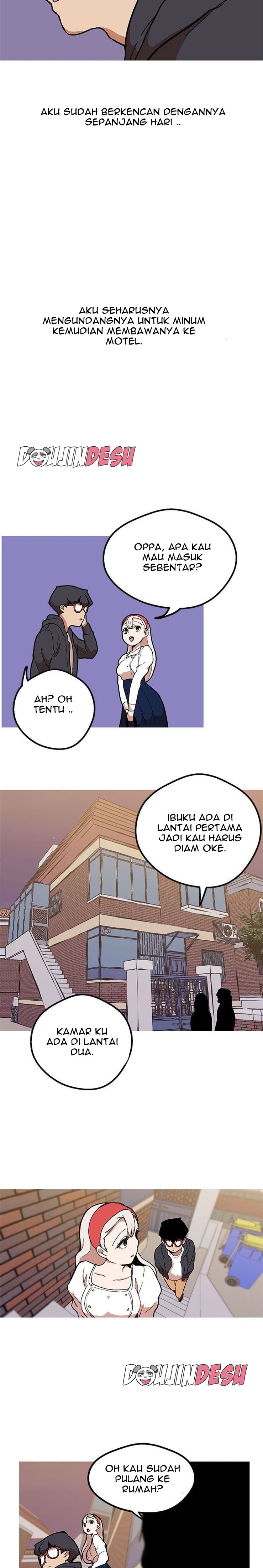 Goddess Hunting: Chapter chapter-42 - Page 16