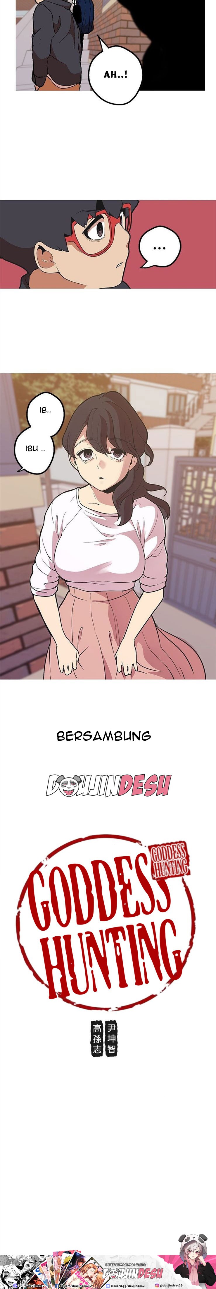 Goddess Hunting: Chapter chapter-42 - Page 17