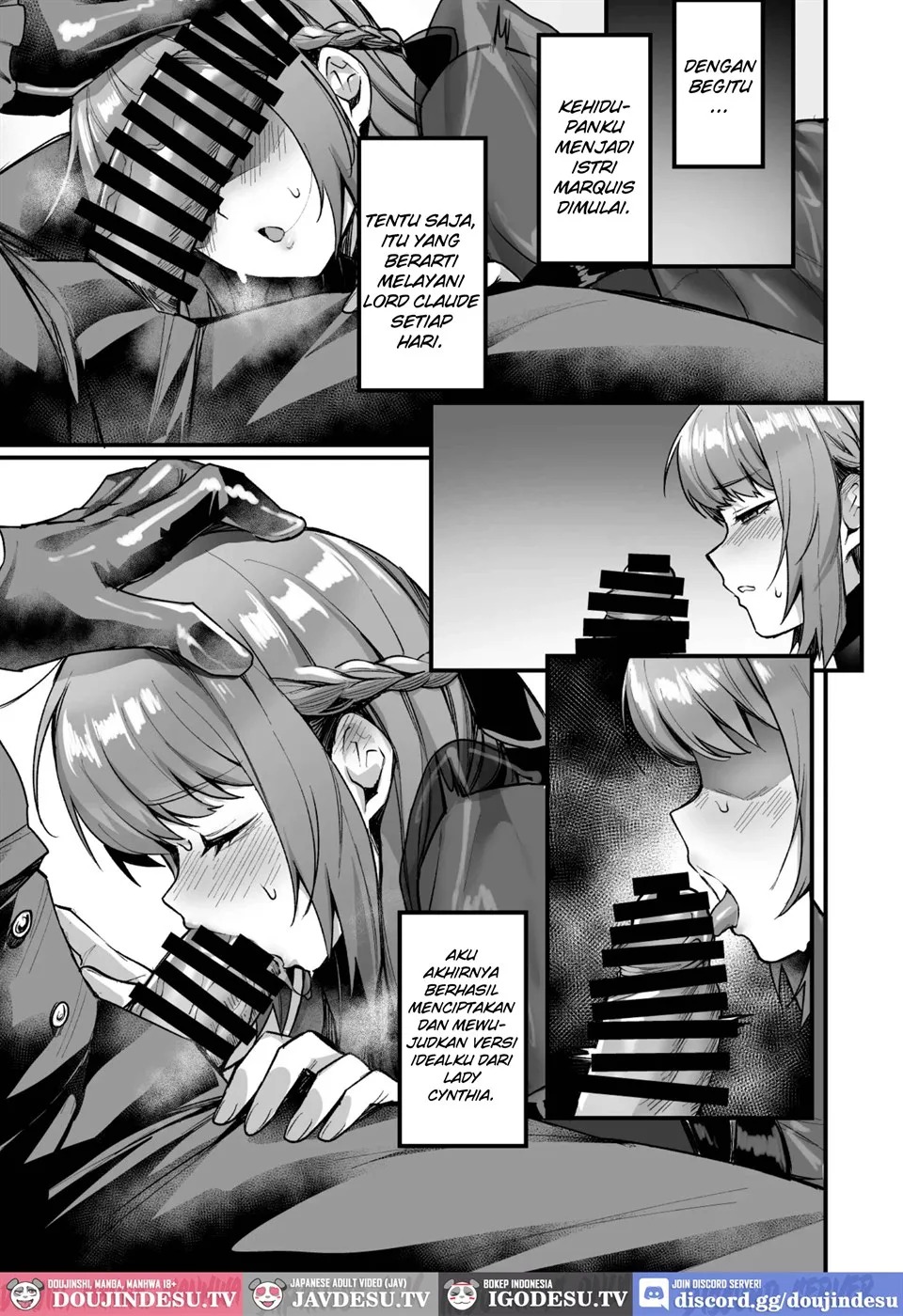 Goei Kishi no Irekawari Nyotaika Mission!: Chapter chapter-1 - Page 30