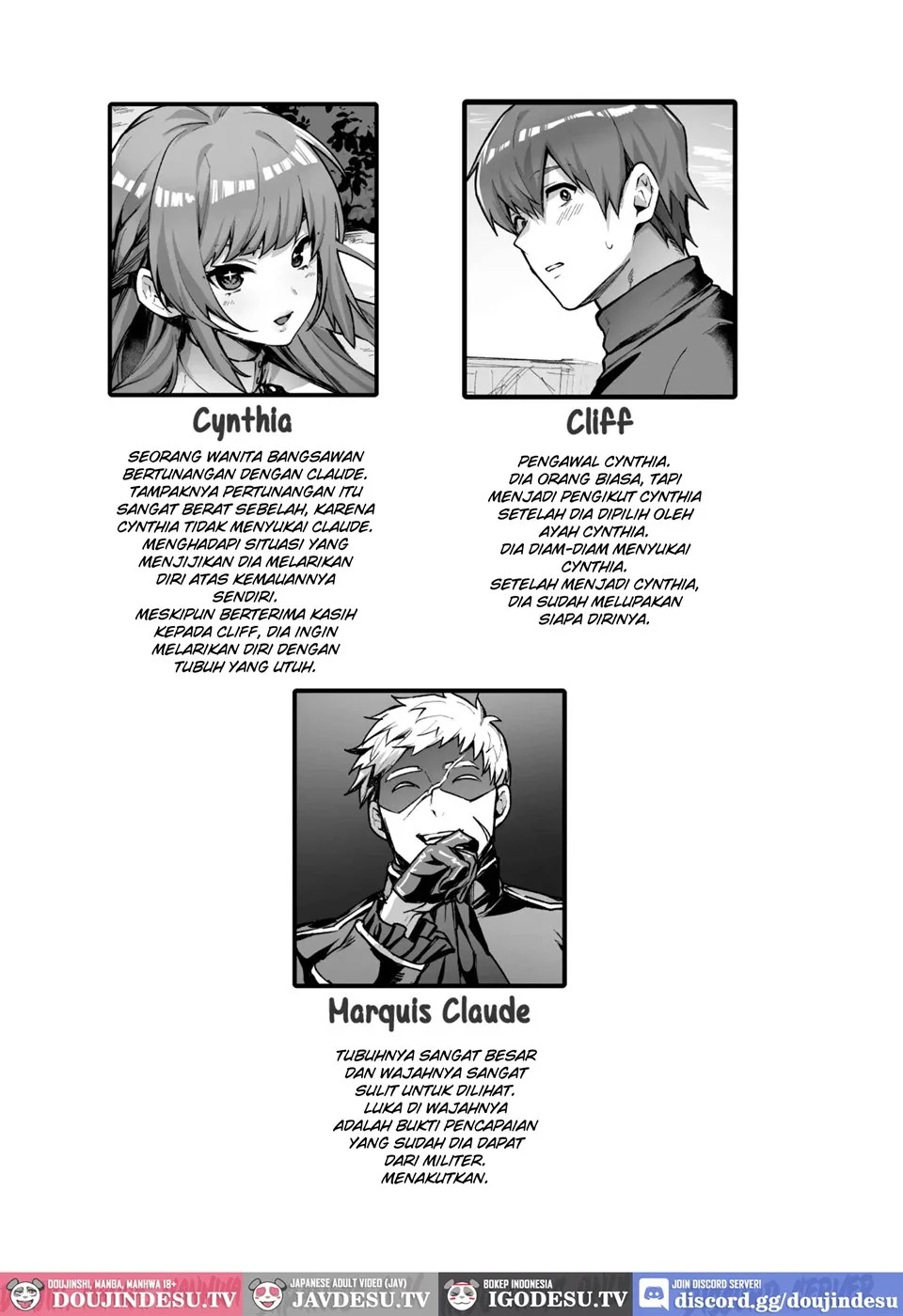 Goei Kishi no Irekawari Nyotaika Mission!: Chapter chapter-1 - Page 34