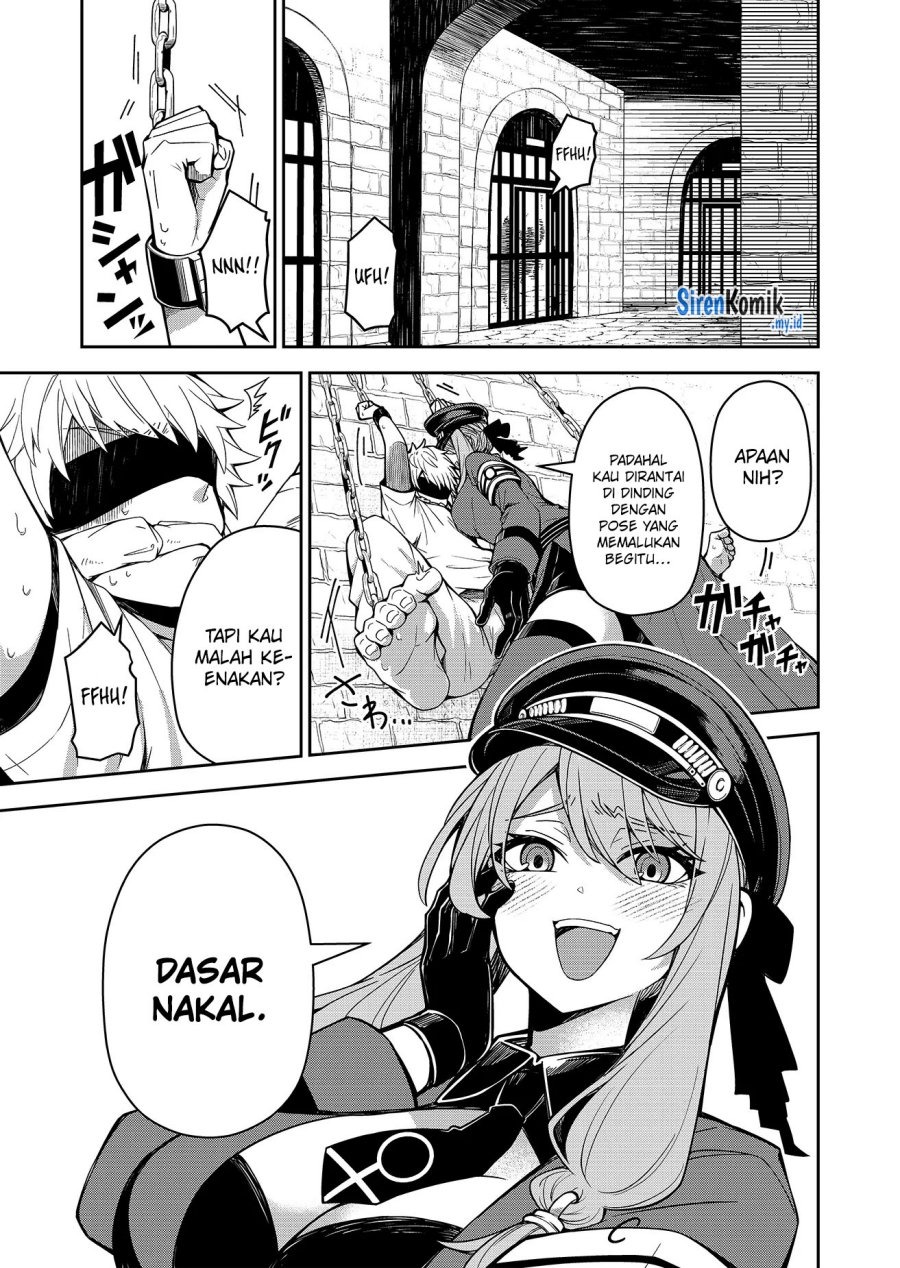 Goinkyo Maou-sama no Kaerizaki: Chapter chapter-1 - Page 4