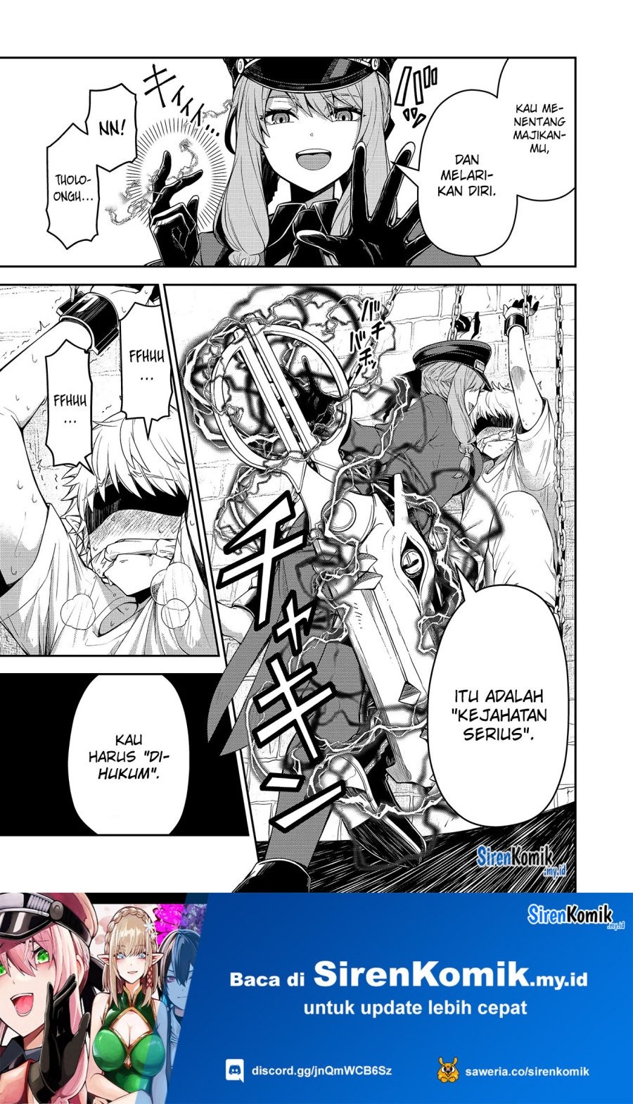 Goinkyo Maou-sama no Kaerizaki: Chapter chapter-1 - Page 6