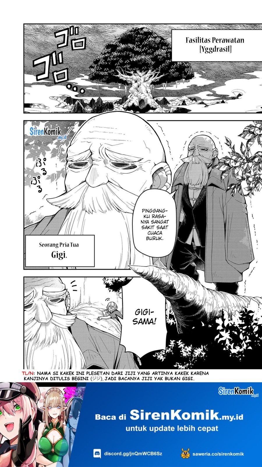 Goinkyo Maou-sama no Kaerizaki: Chapter chapter-1 - Page 10