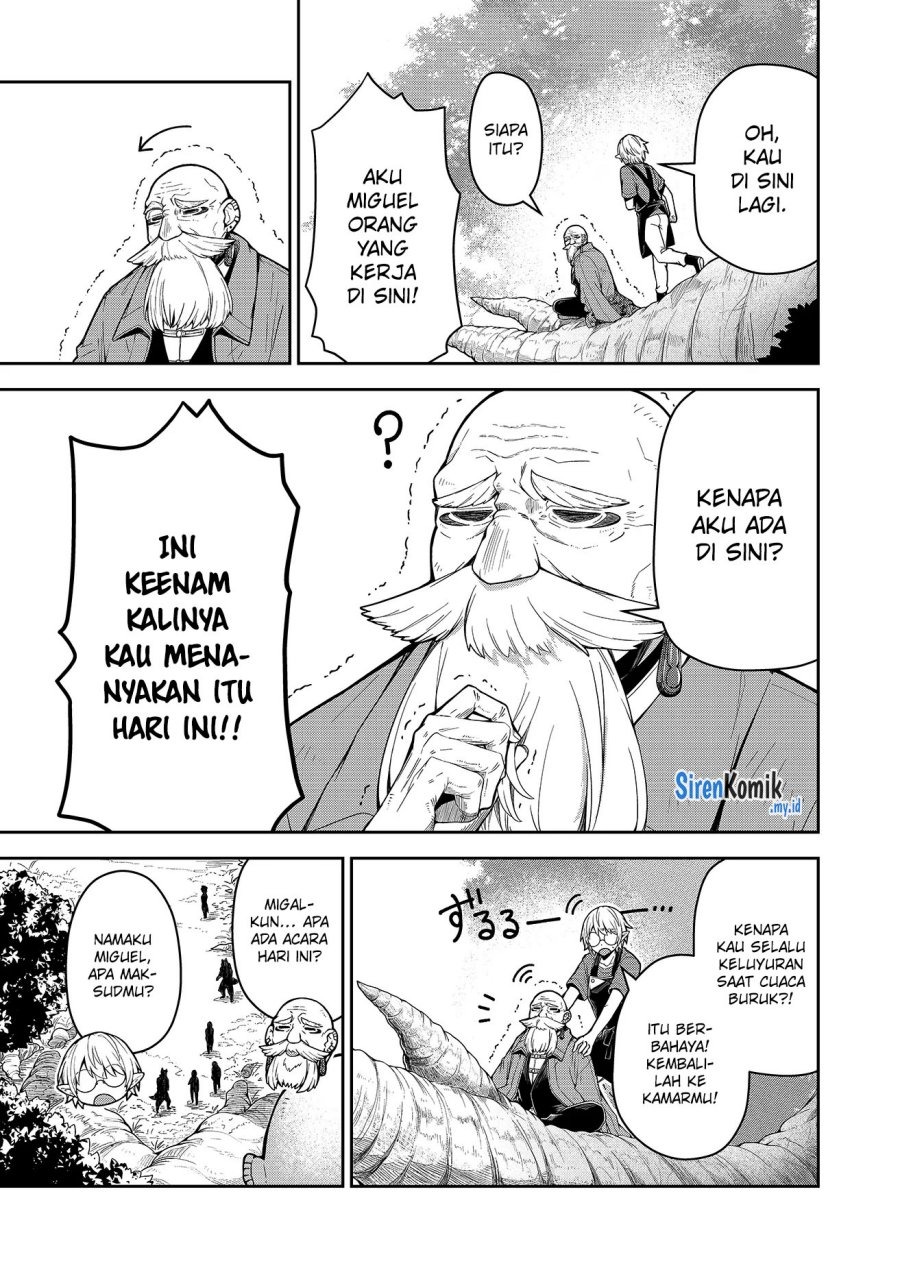 Goinkyo Maou-sama no Kaerizaki: Chapter chapter-1 - Page 11