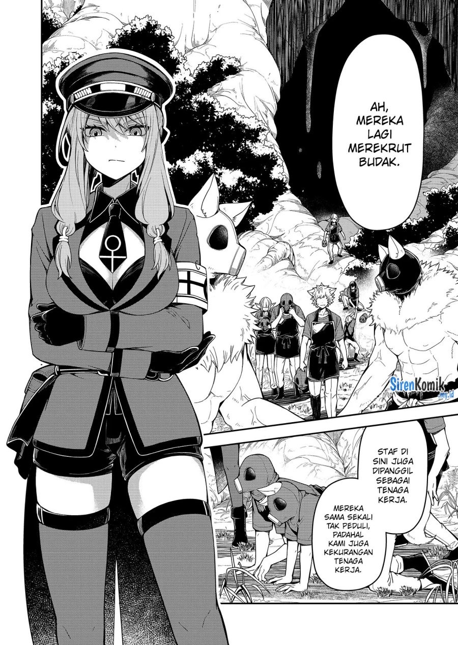 Goinkyo Maou-sama no Kaerizaki: Chapter chapter-1 - Page 12