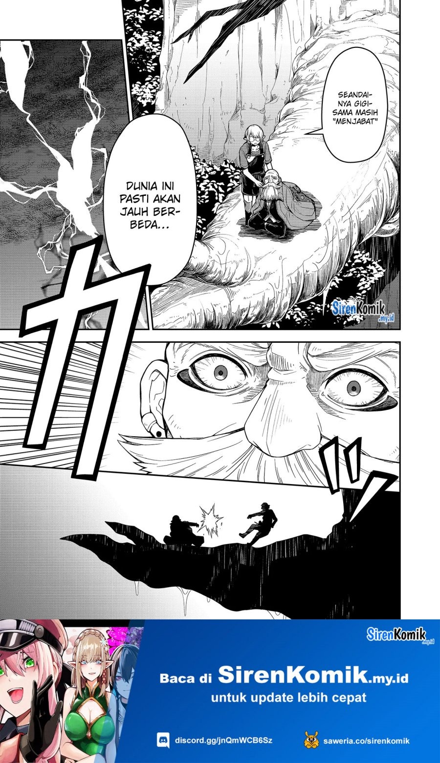 Goinkyo Maou-sama no Kaerizaki: Chapter chapter-1 - Page 15