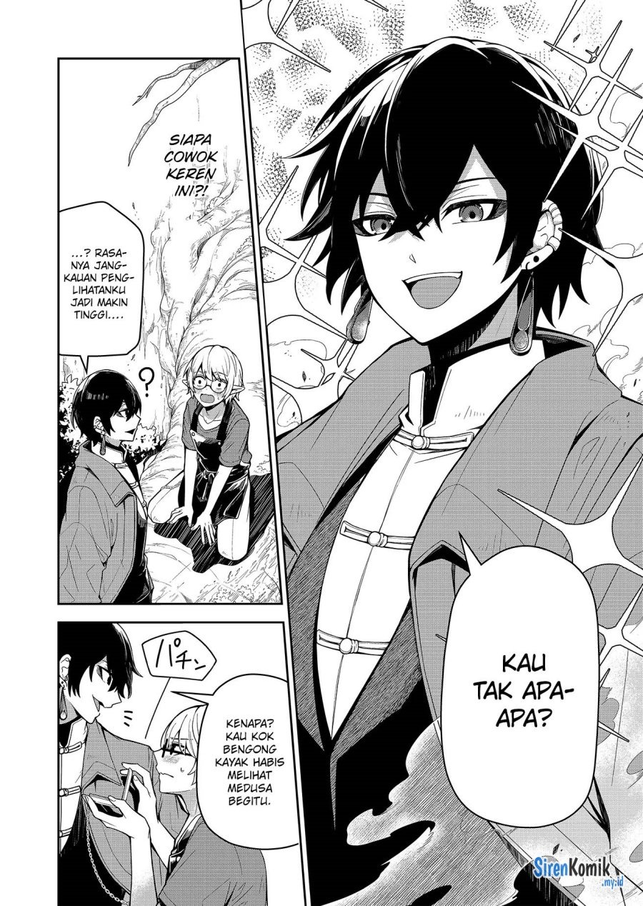 Goinkyo Maou-sama no Kaerizaki: Chapter chapter-1 - Page 18