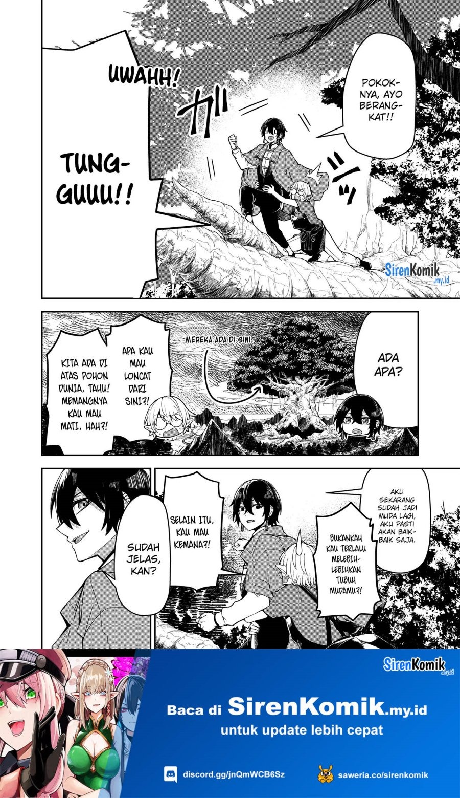 Goinkyo Maou-sama no Kaerizaki: Chapter chapter-1 - Page 20