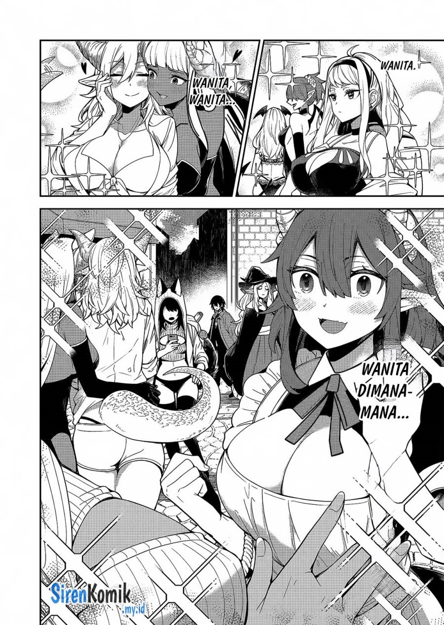 Goinkyo Maou-sama no Kaerizaki: Chapter chapter-1 - Page 24