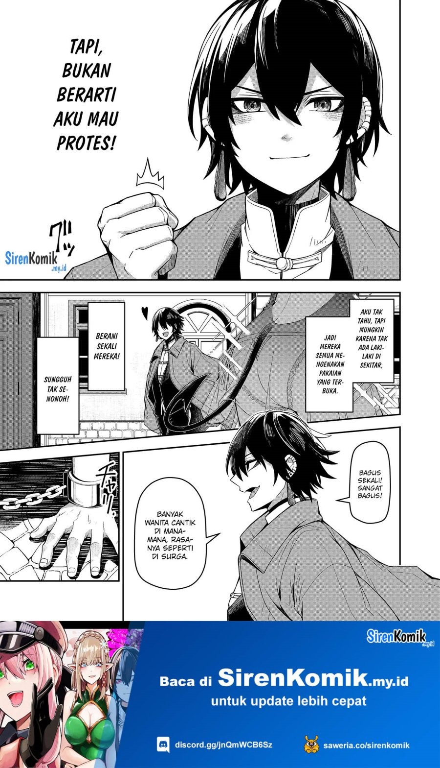 Goinkyo Maou-sama no Kaerizaki: Chapter chapter-1 - Page 25