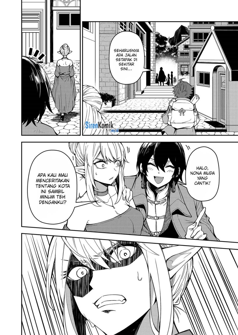 Goinkyo Maou-sama no Kaerizaki: Chapter chapter-1 - Page 28