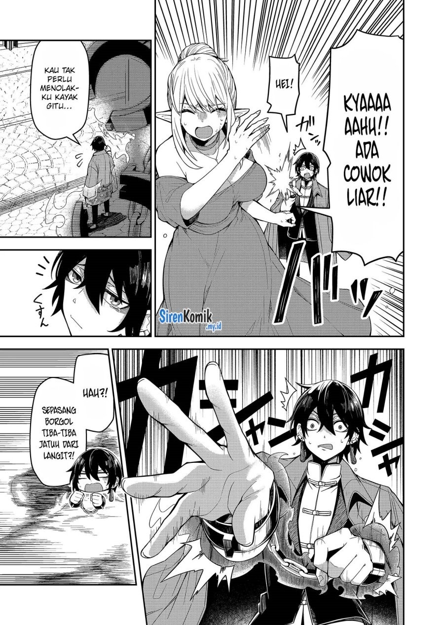 Goinkyo Maou-sama no Kaerizaki: Chapter chapter-1 - Page 29