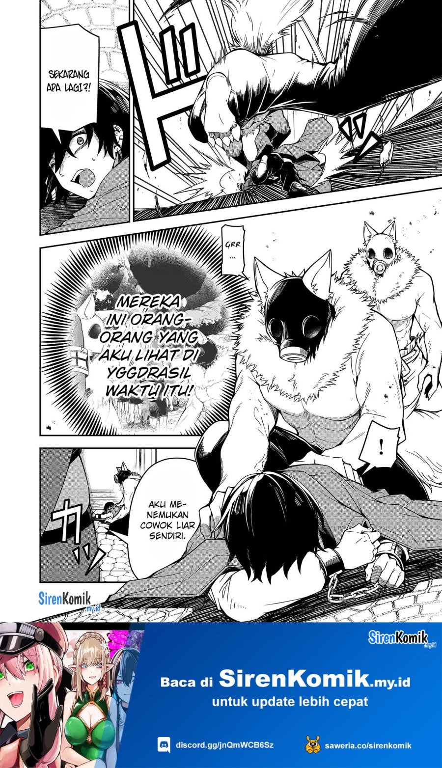 Goinkyo Maou-sama no Kaerizaki: Chapter chapter-1 - Page 30