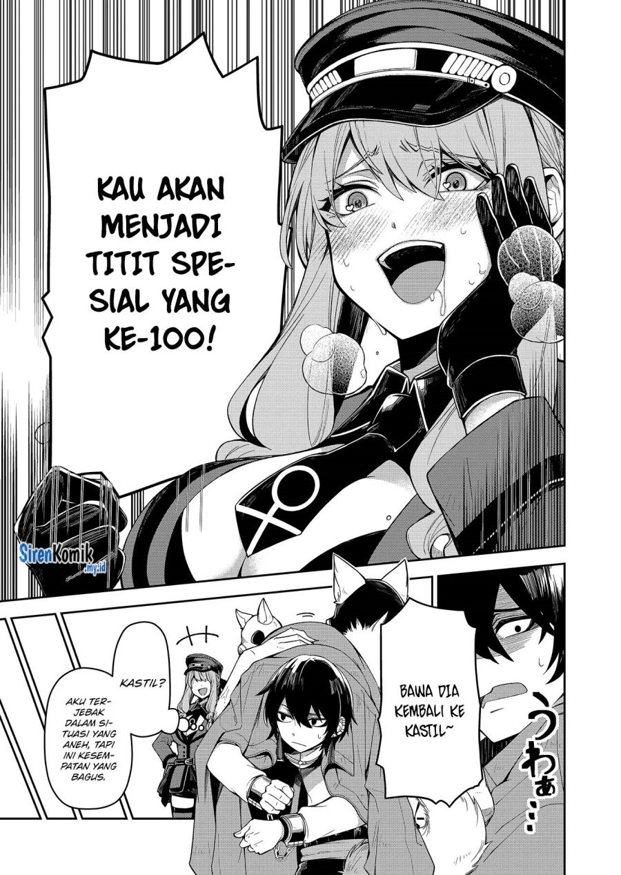 Goinkyo Maou-sama no Kaerizaki: Chapter chapter-1 - Page 31