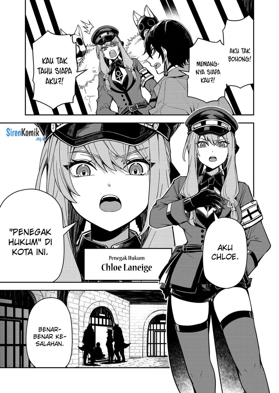 Goinkyo Maou-sama no Kaerizaki: Chapter chapter-1 - Page 33