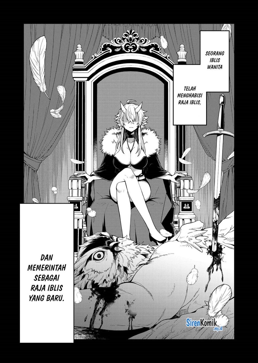 Goinkyo Maou-sama no Kaerizaki: Chapter chapter-1 - Page 37