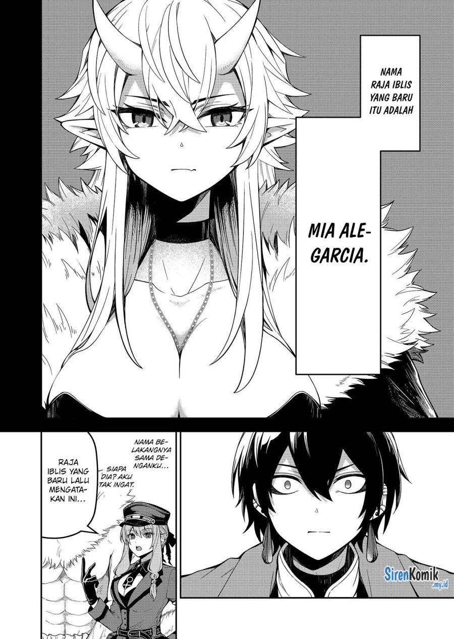 Goinkyo Maou-sama no Kaerizaki: Chapter chapter-1 - Page 38